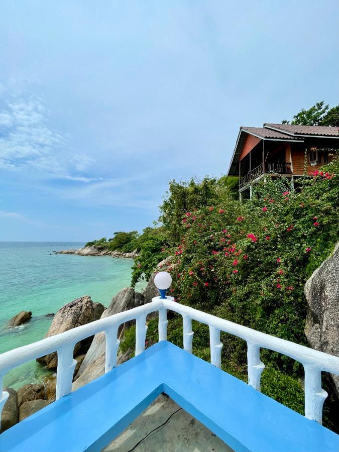 Secret Place Hotel And Restaurant Hatjau Kültér fotó