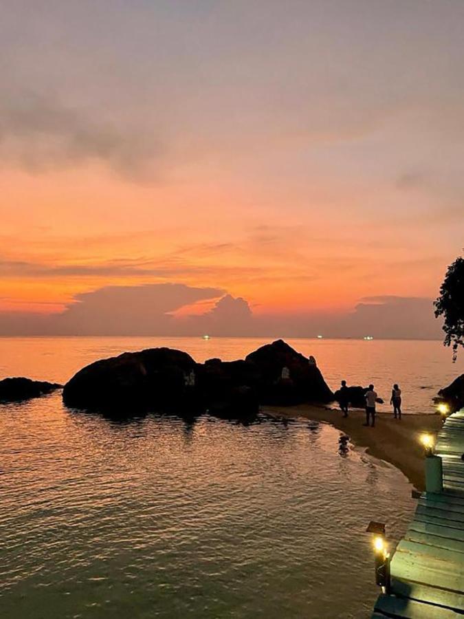 Secret Place Hotel And Restaurant Hatjau Kültér fotó