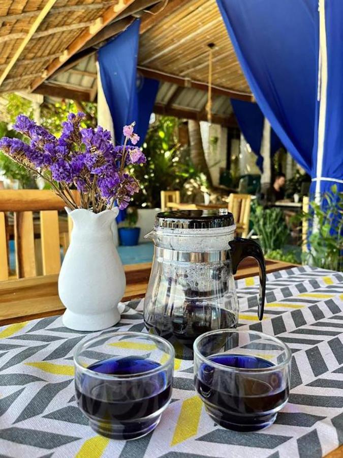 Secret Place Hotel And Restaurant Hatjau Kültér fotó
