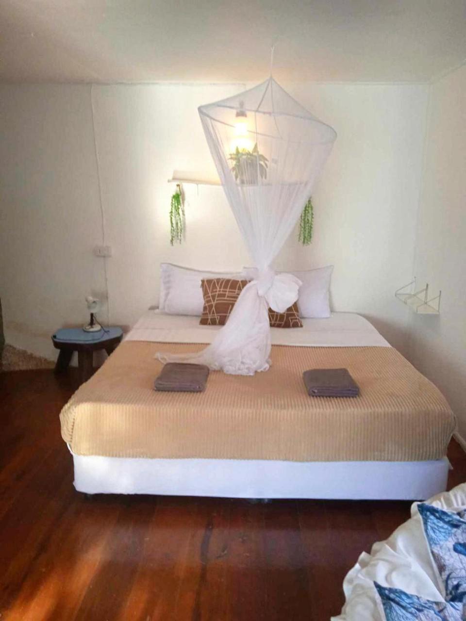 Secret Place Hotel And Restaurant Hatjau Kültér fotó