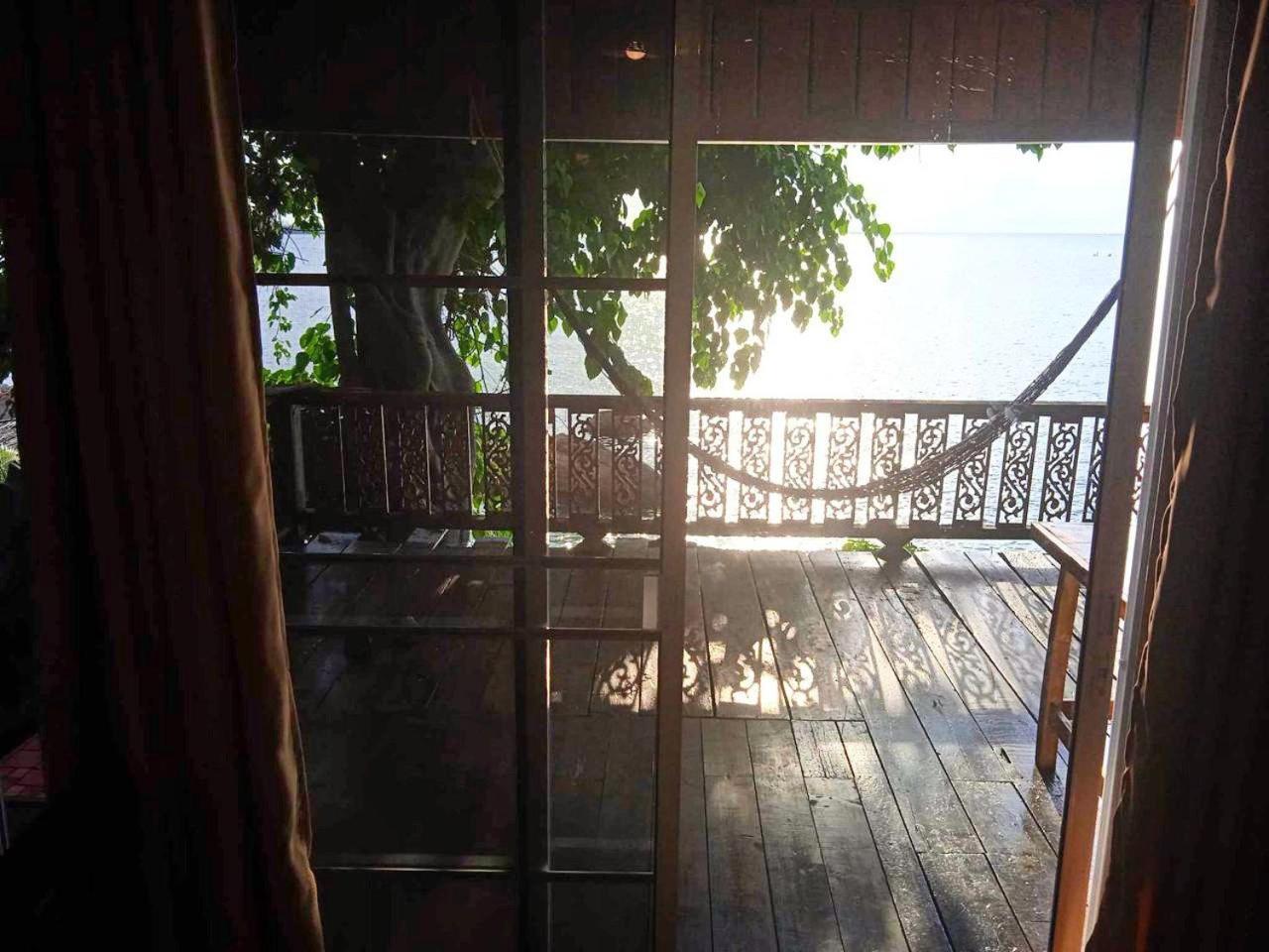 Secret Place Hotel And Restaurant Hatjau Kültér fotó