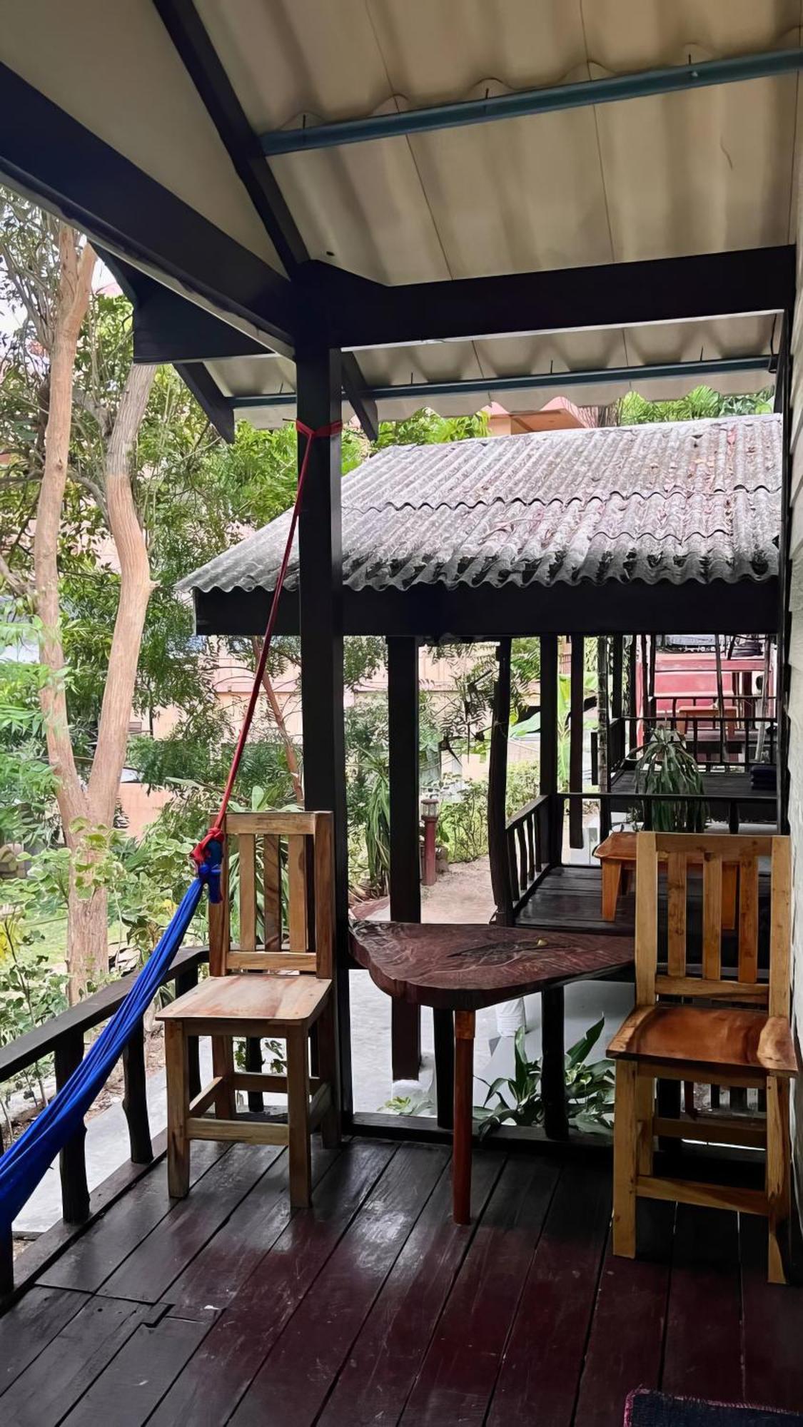 Secret Place Hotel And Restaurant Hatjau Kültér fotó