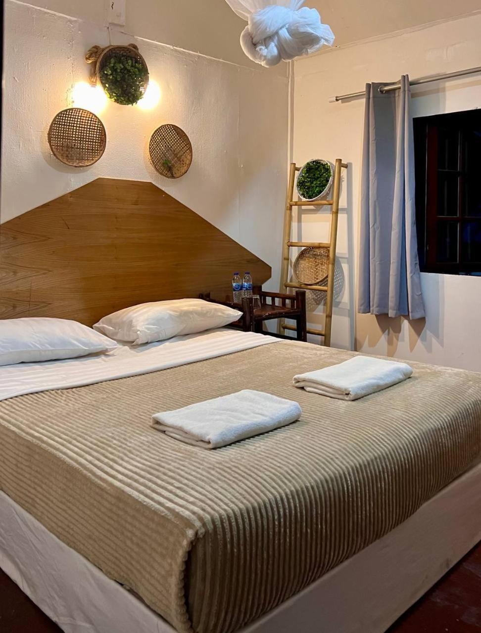 Secret Place Hotel And Restaurant Hatjau Kültér fotó